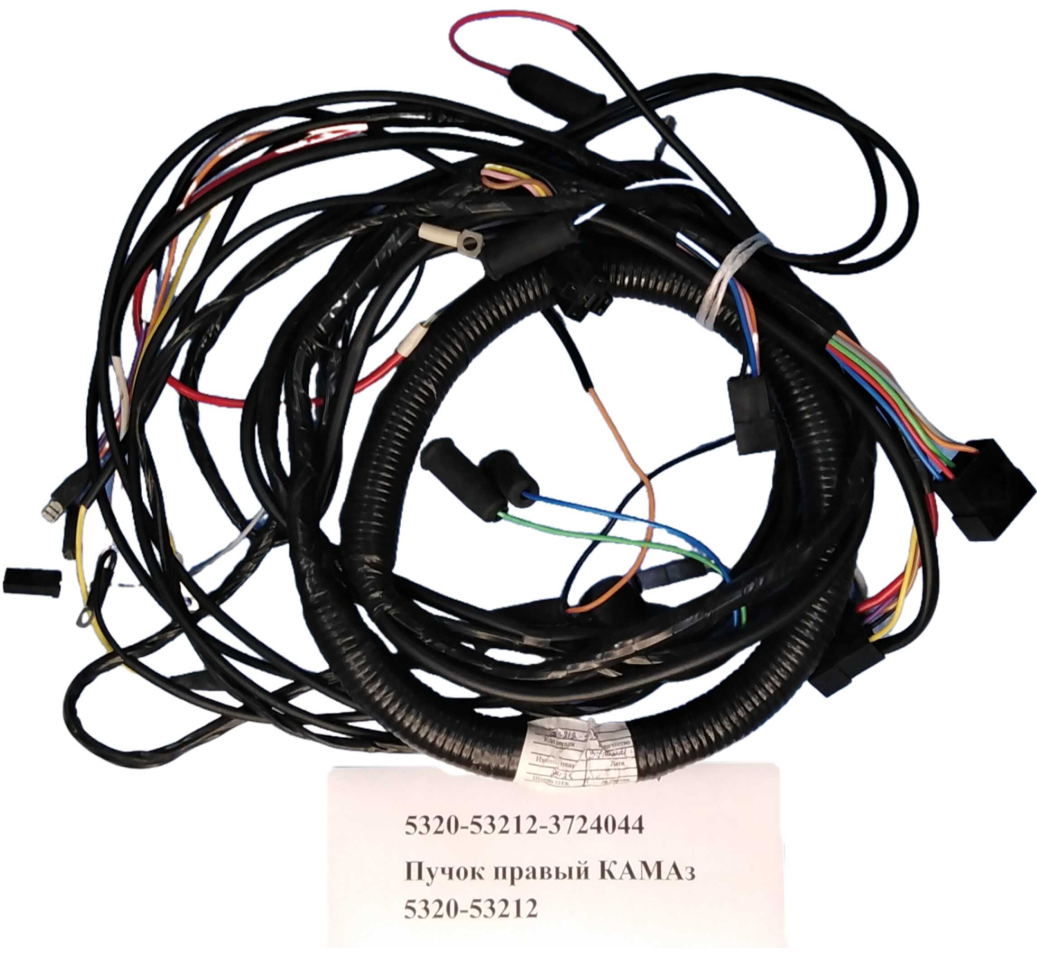 Пучок проводов задний правый 5320, 53212