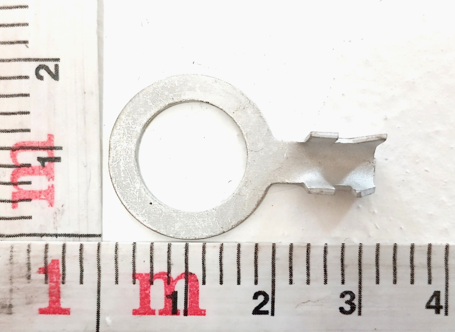 Наконечник круглый D12,5