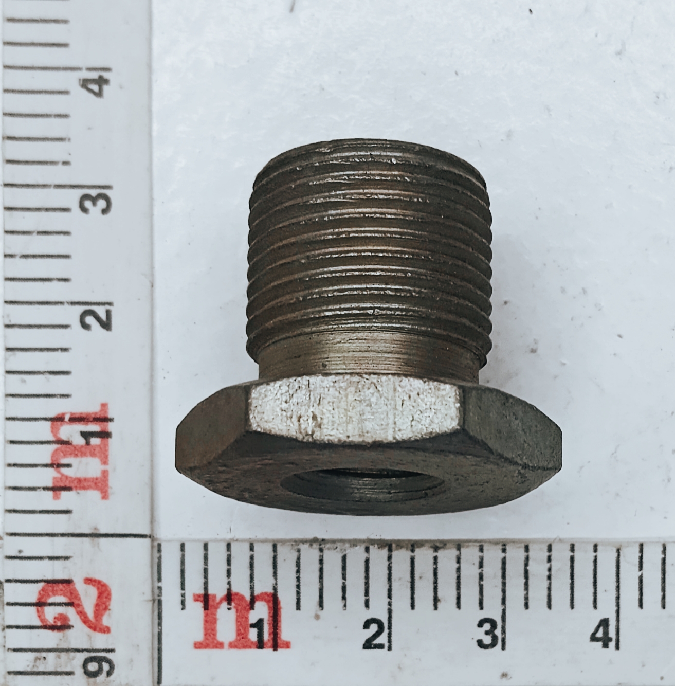 Ввертыш М16 внутренняя М10