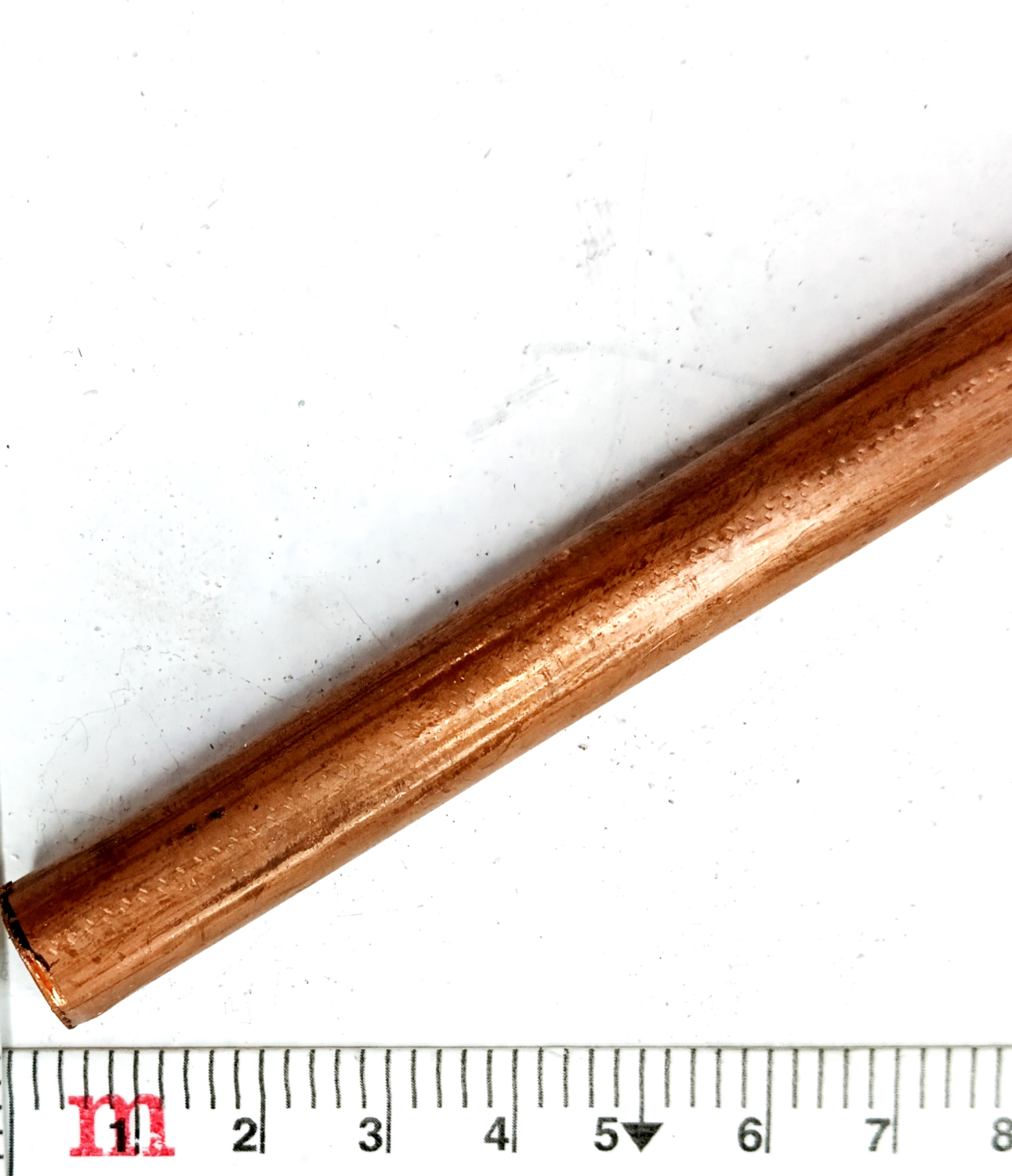 Трубка медная d 12