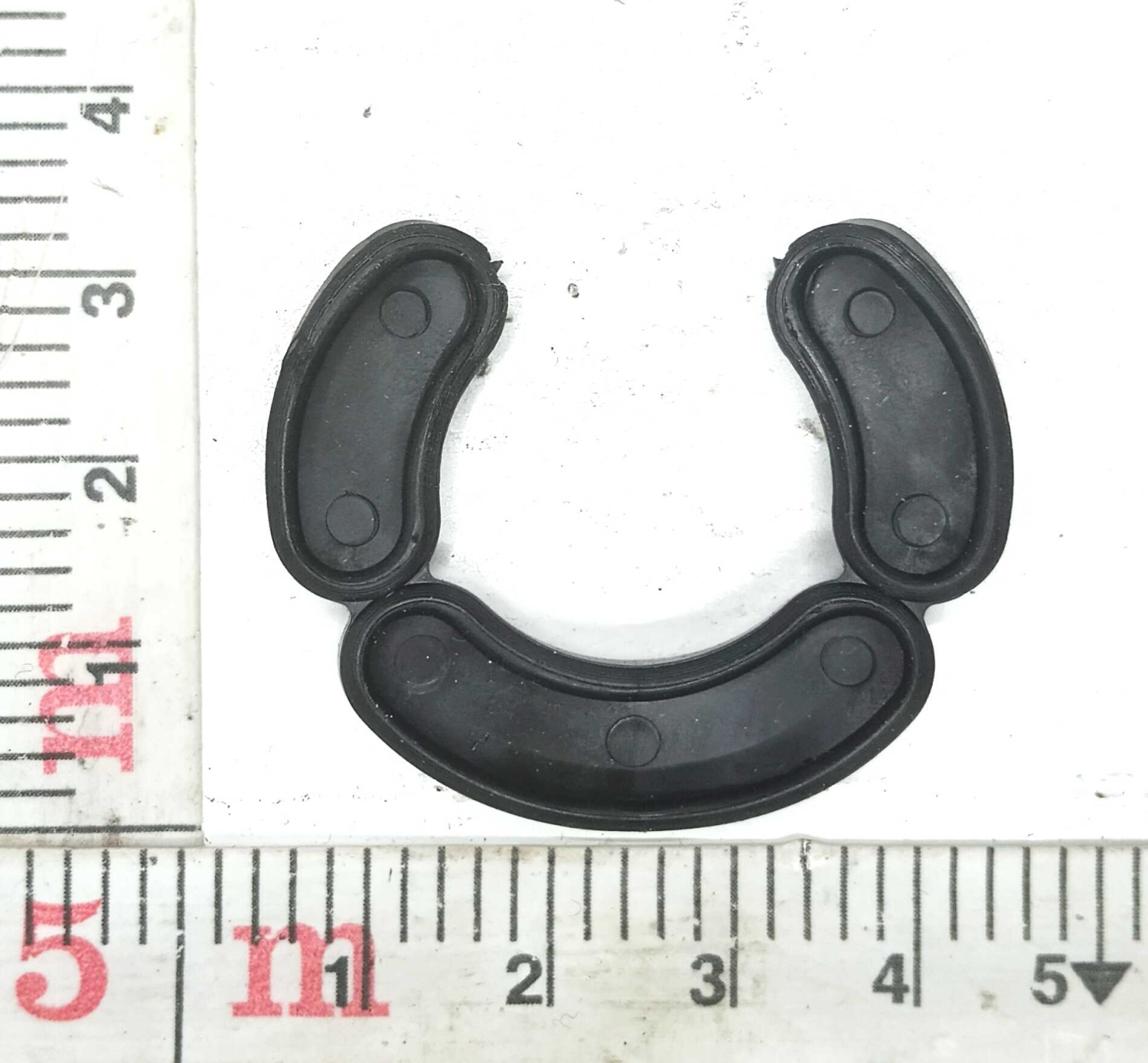 Уплотнитель рукоятки КПП