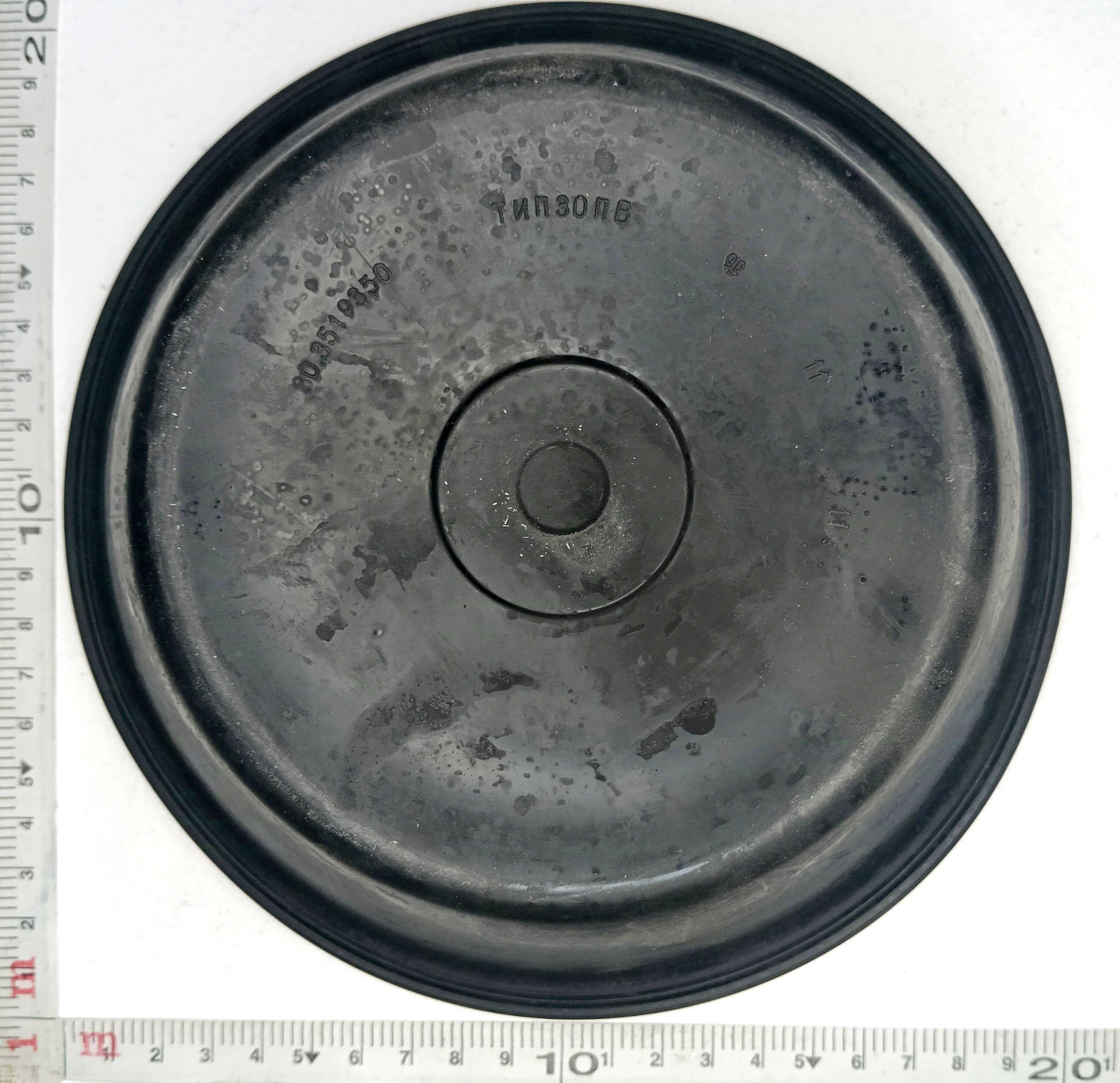 Мембрана тип 30 глубокая