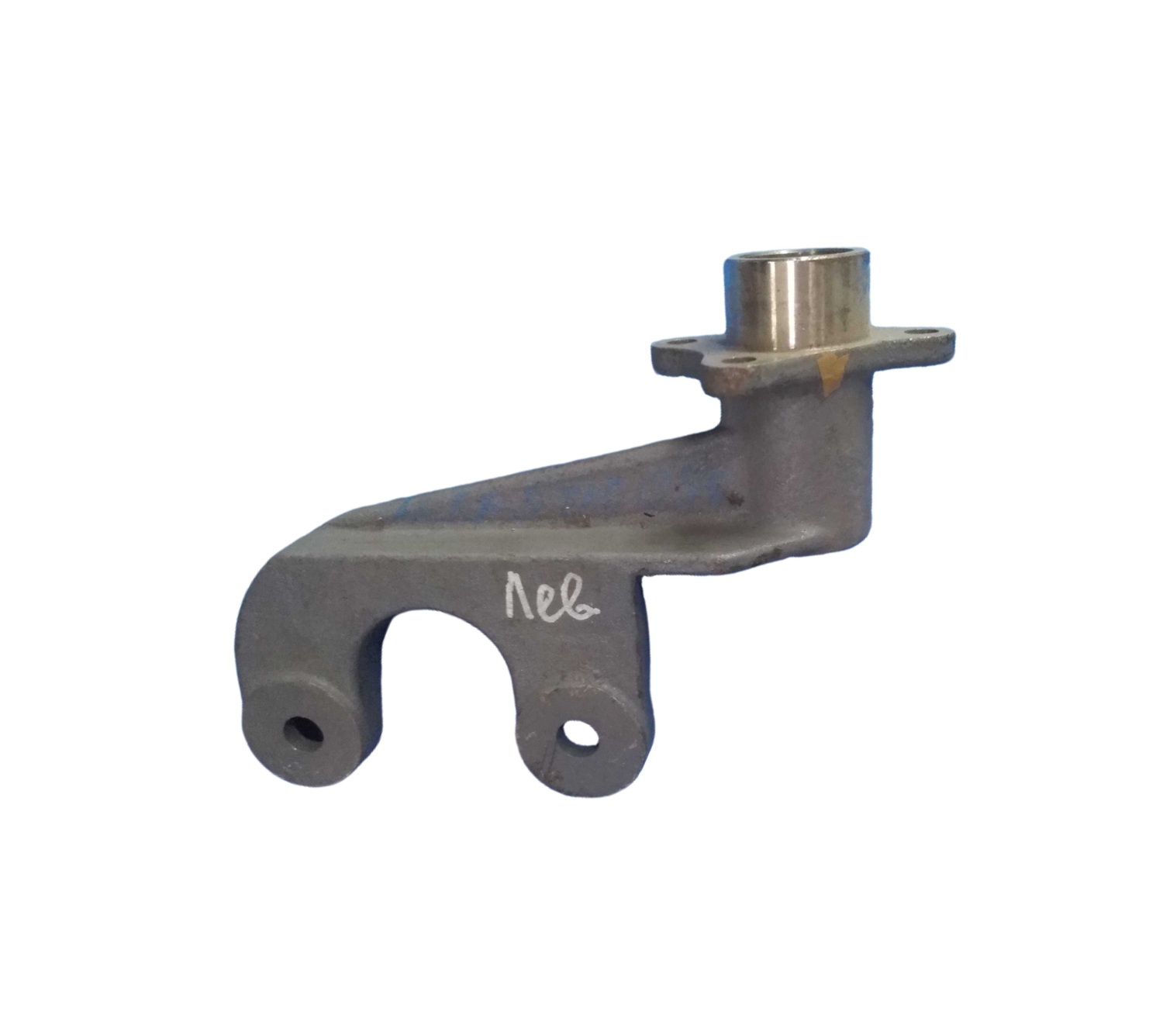 Кронштейн энергоаккумулятора левый 5320 