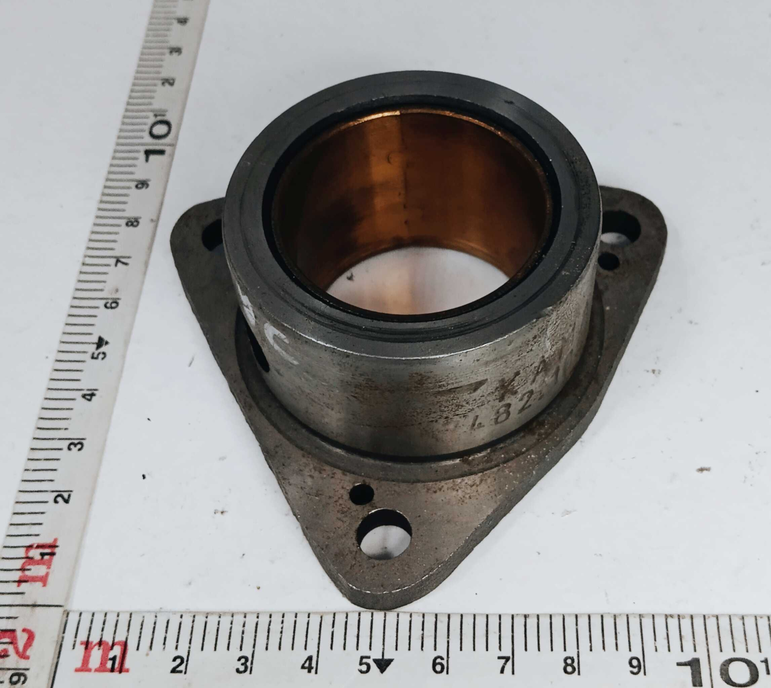 Корпус подшипника в сборе