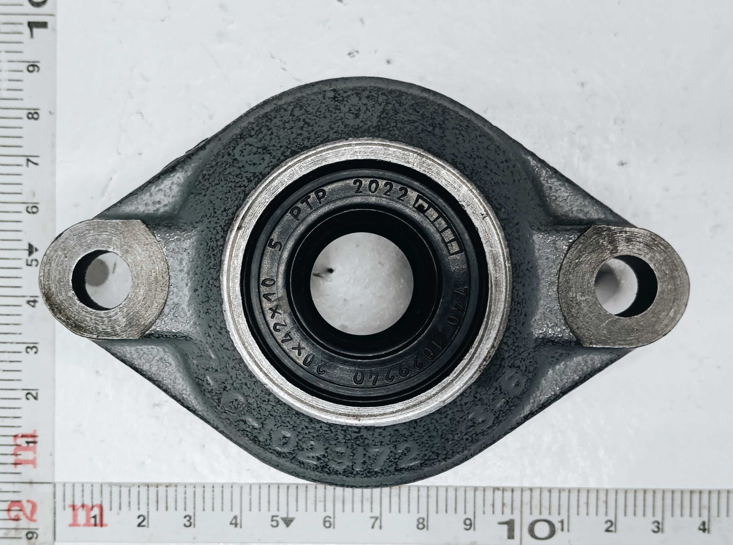 Корпус подшипника серийный