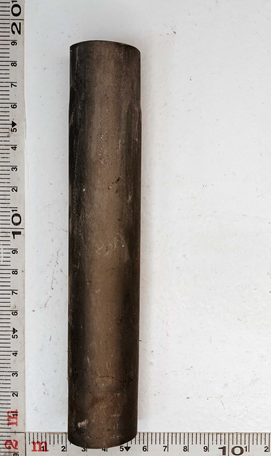 Труба переходная теплообменника длинная