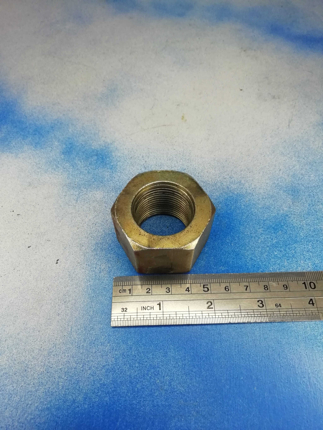 Гайка стремянки 16,20т М30х2