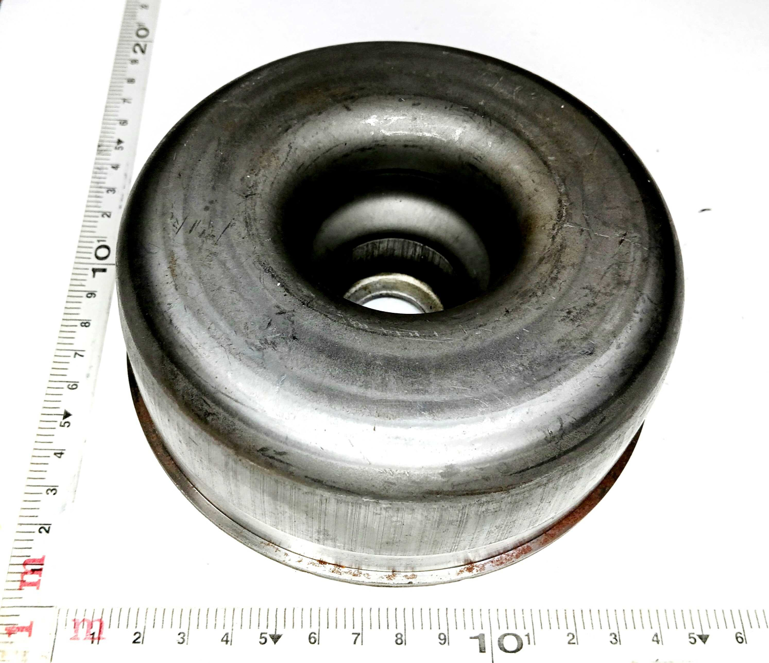 Поршень энергоаккумулятора тип 20