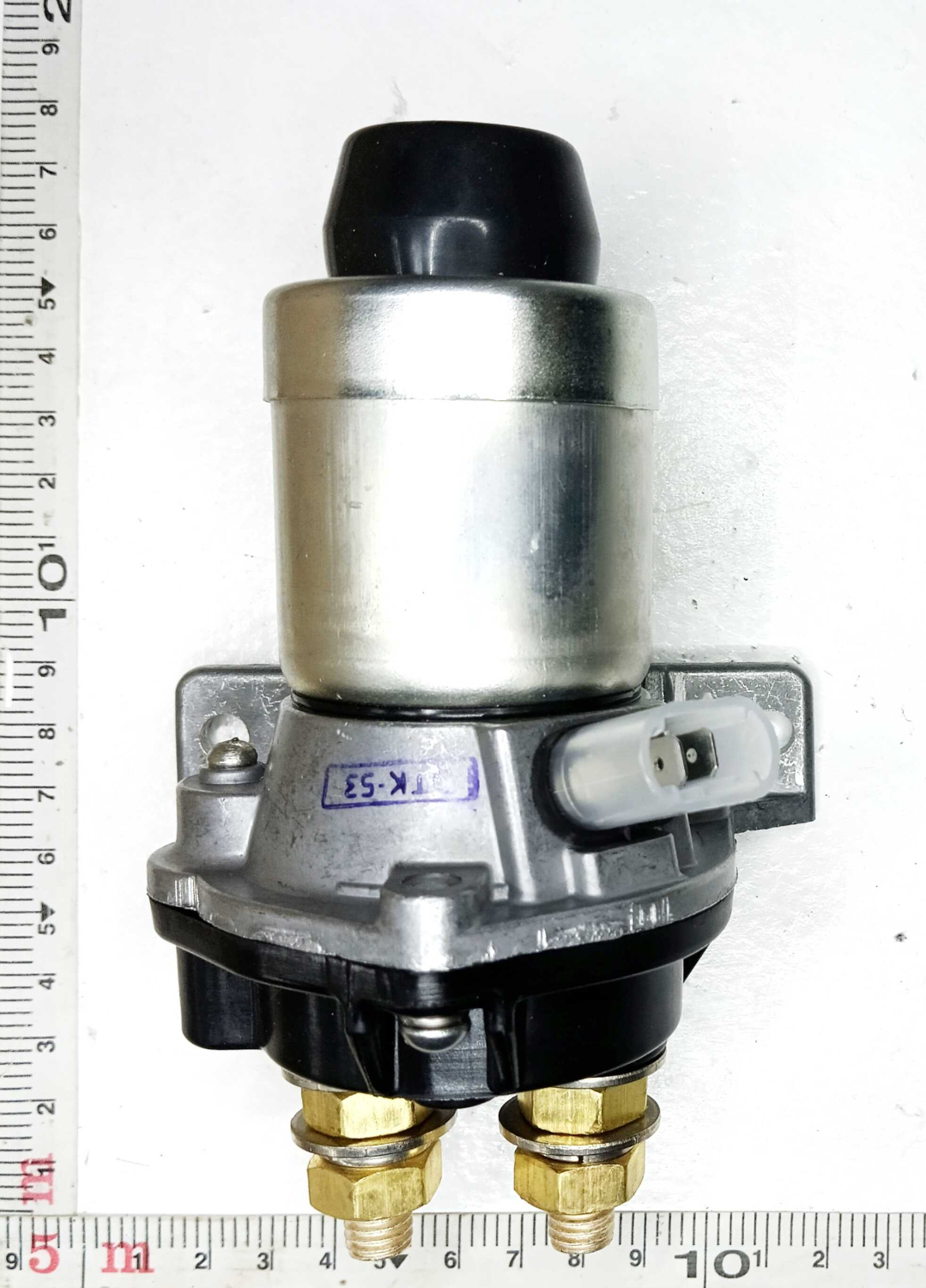 Выключатель массы ВК-860