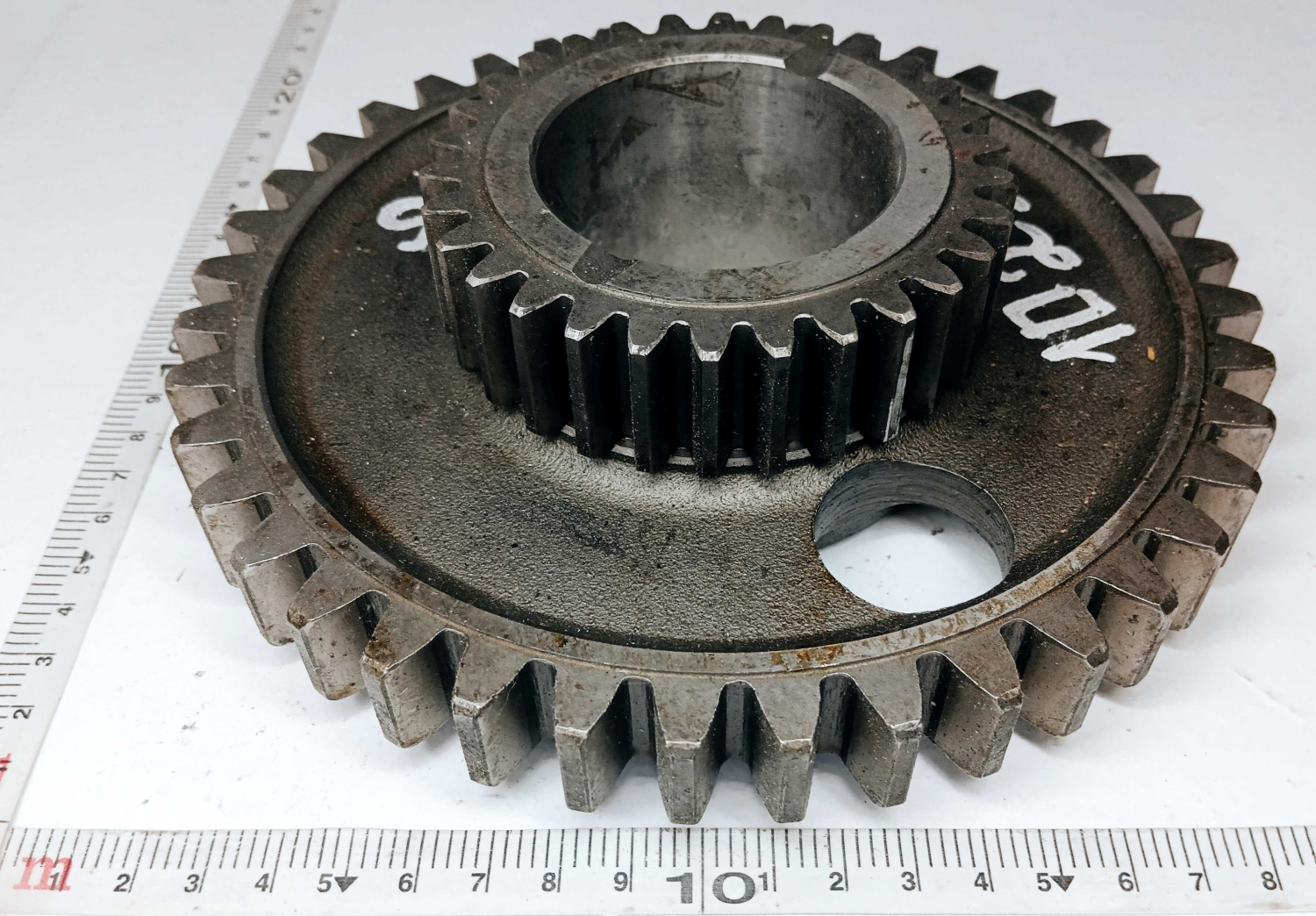 Шестерня ведущая 7406