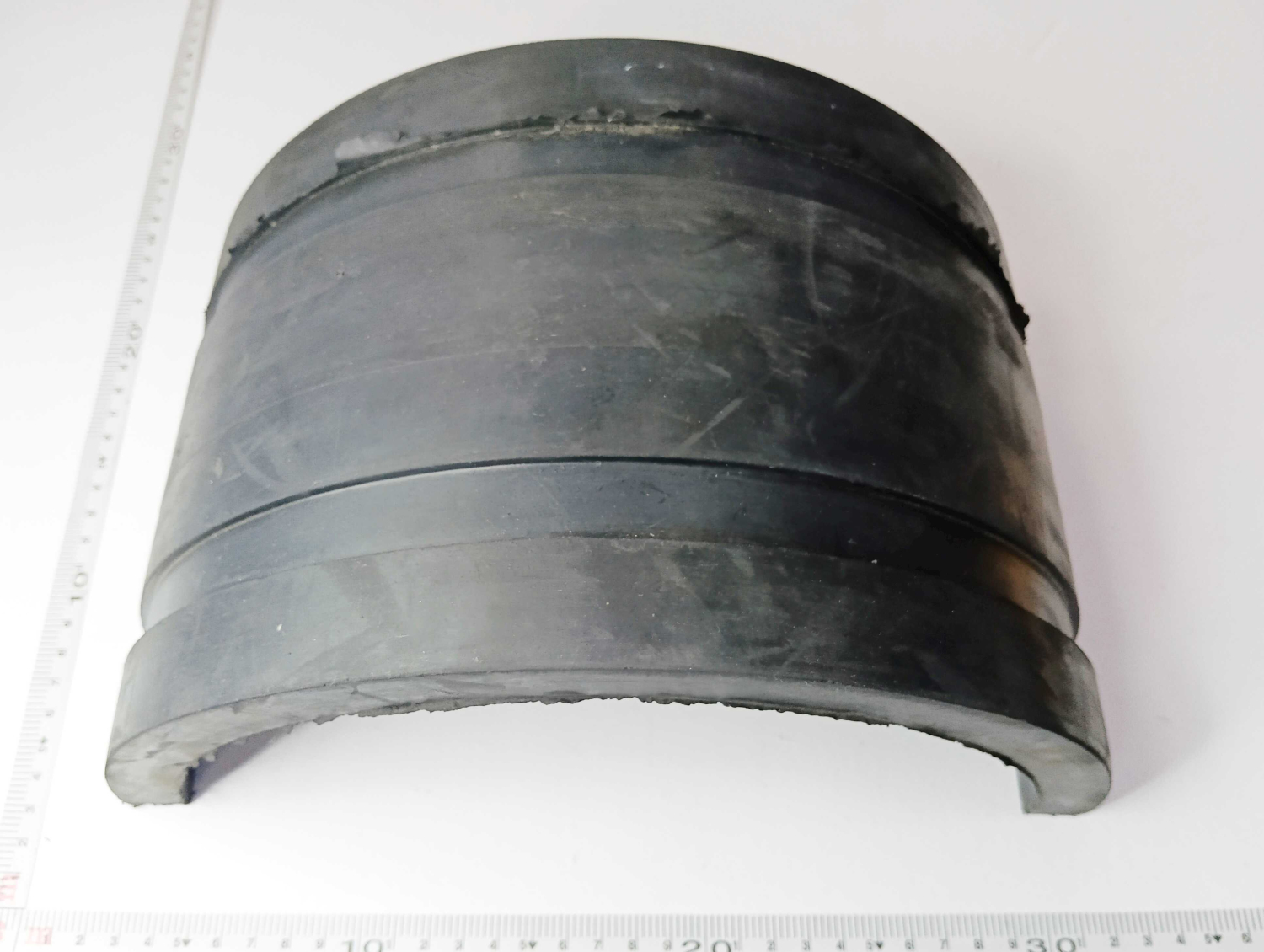 Накладка под кузов (ловитель)