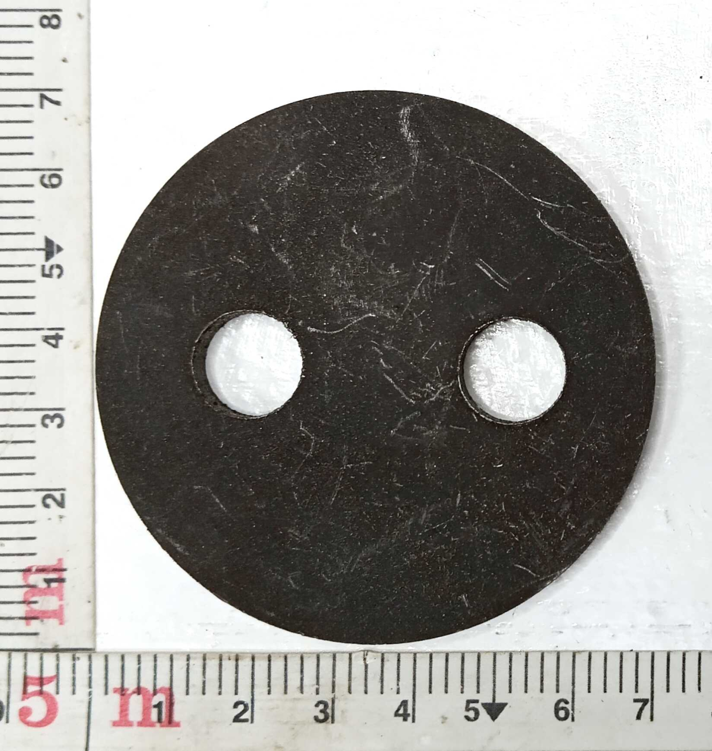 Шайба упорная 