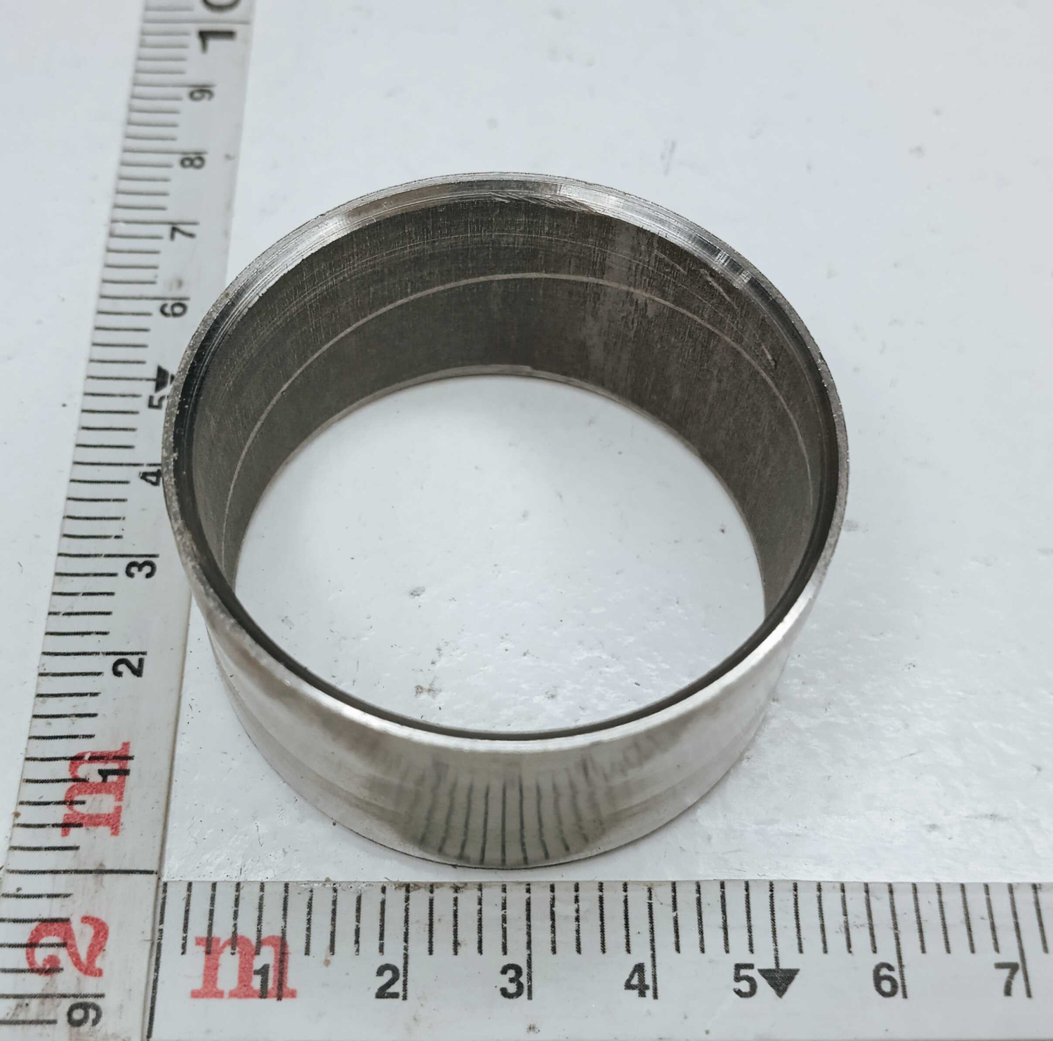 Втулка соединительная коллектора