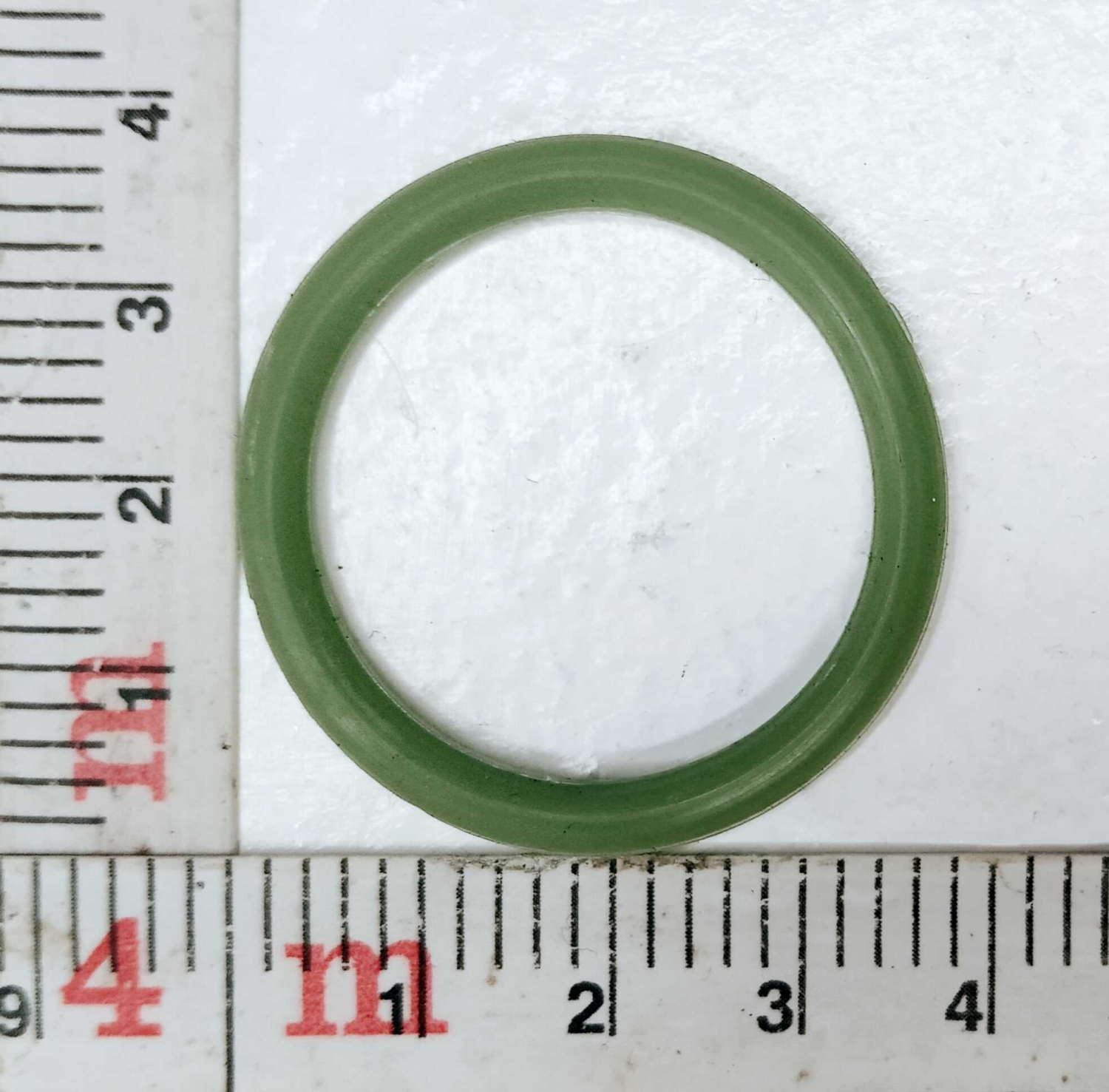 Кольцо уплотнительное теплообменника