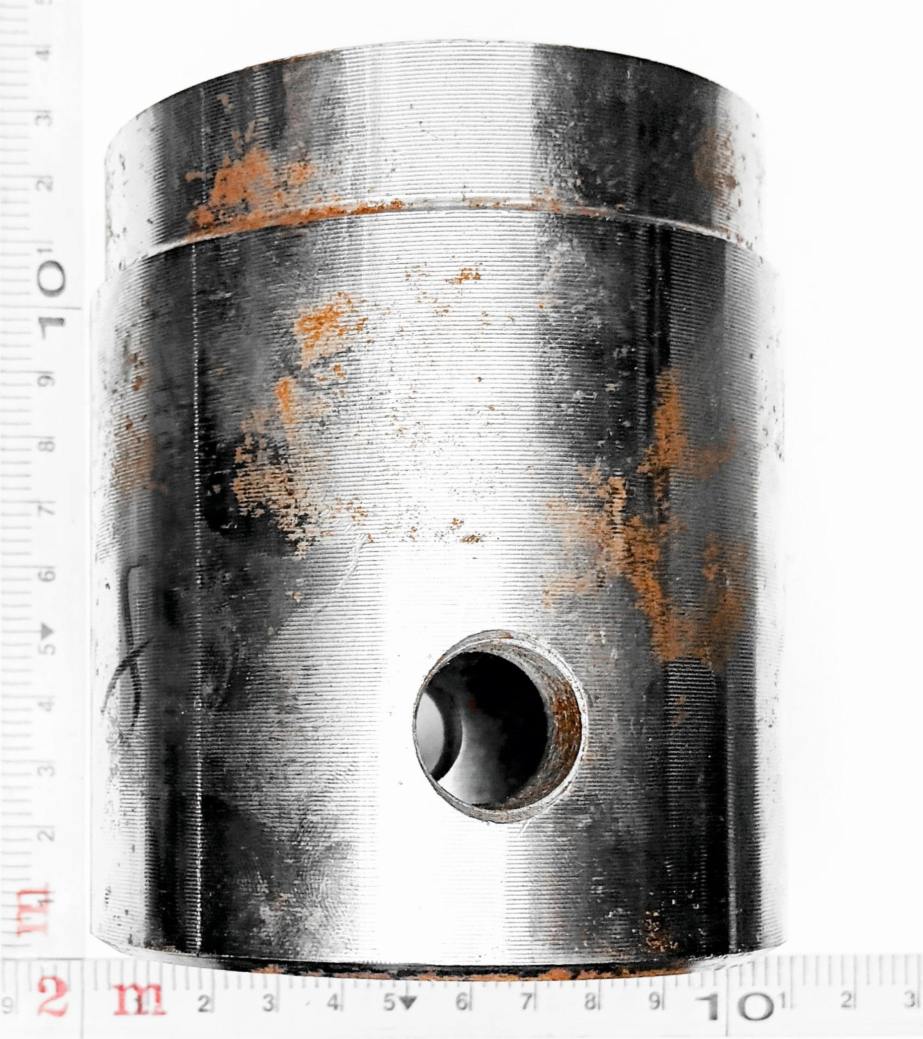 Втулка оси подрамника