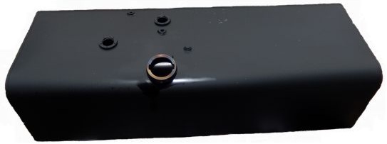 Бак топливный 250 литров 1360х405х498 / БАКОР