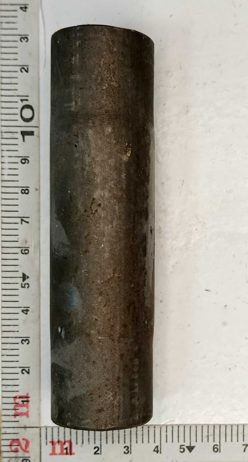 Труба переходная теплообменника короткая