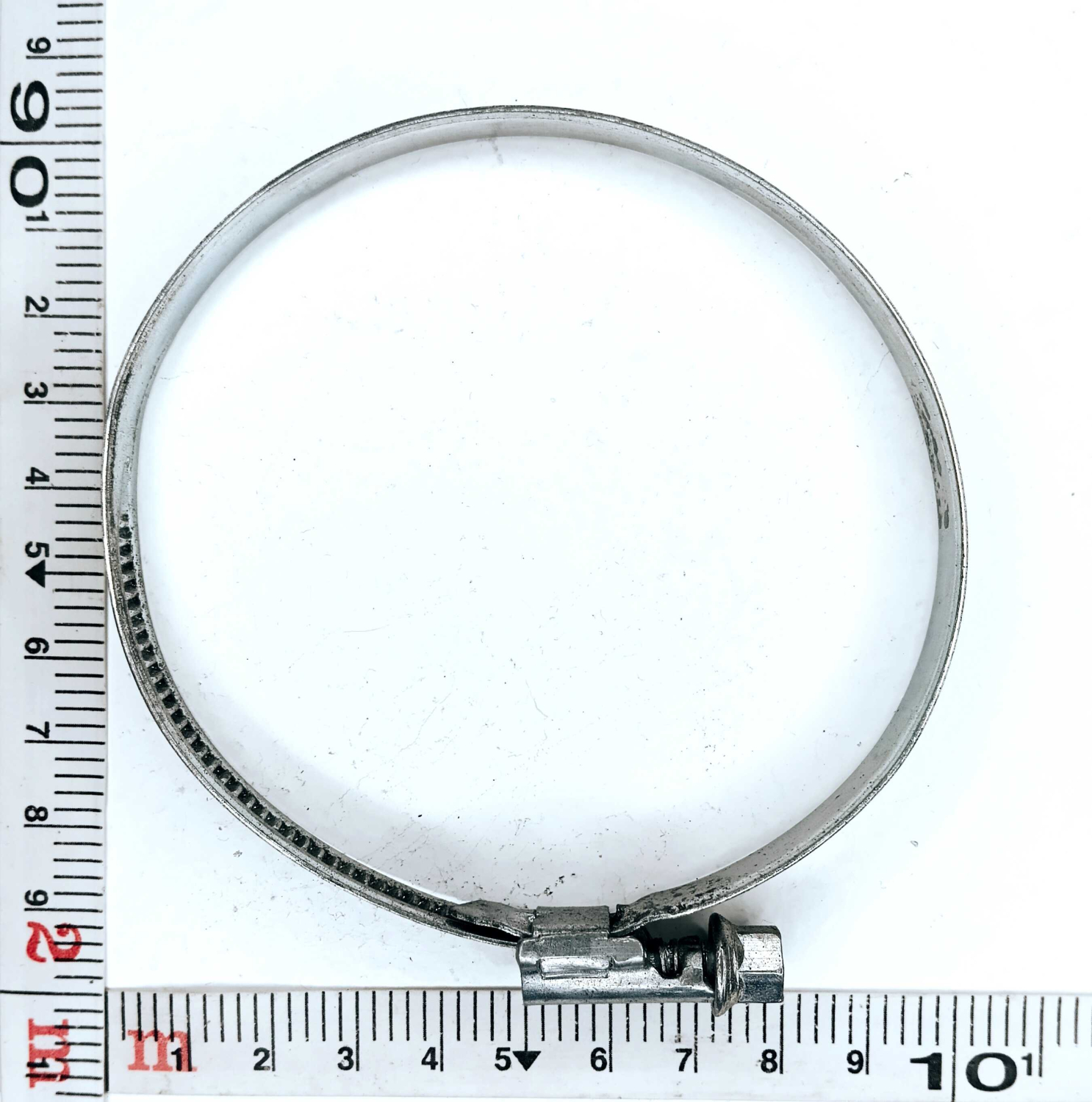 Хомут Норма 70-90