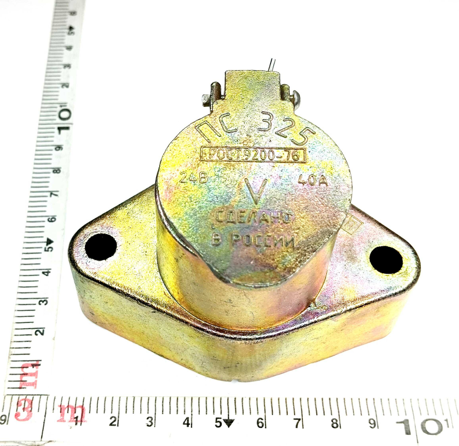 Розетка ПС-325