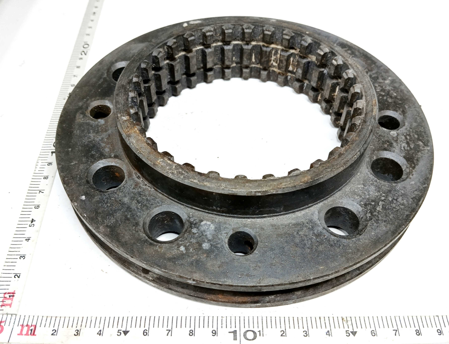 Каретка синхрона 2-3 пер