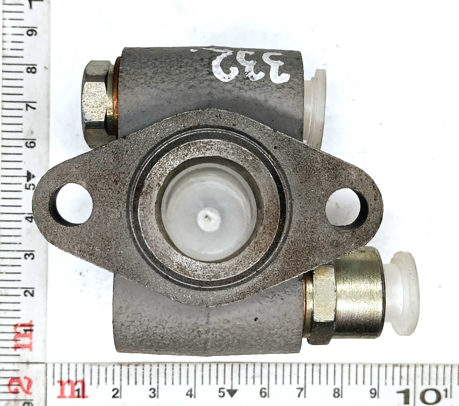 Насос ТННД Камаз  Евро 332