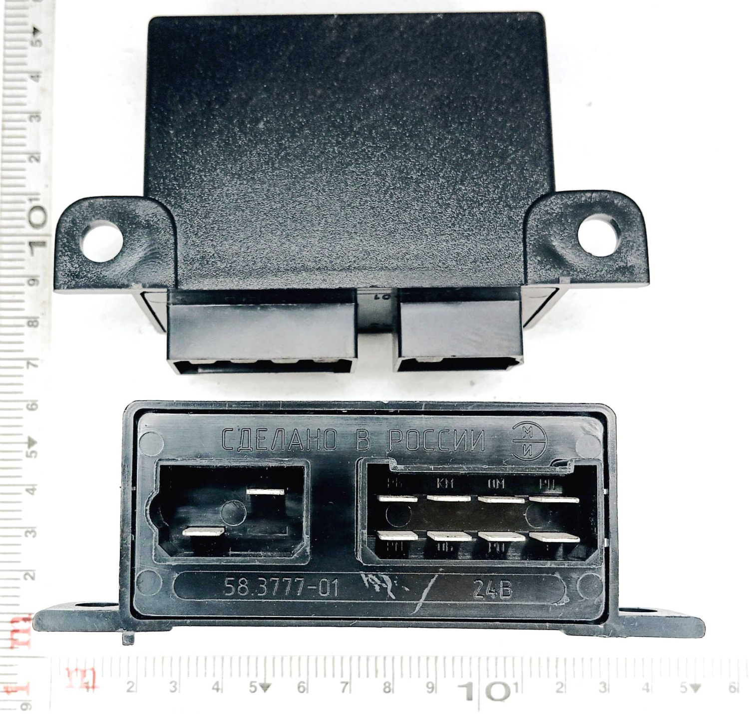 Реле стеклоочистителя Евро РСО-3502 / ЭМИ г. Пенза