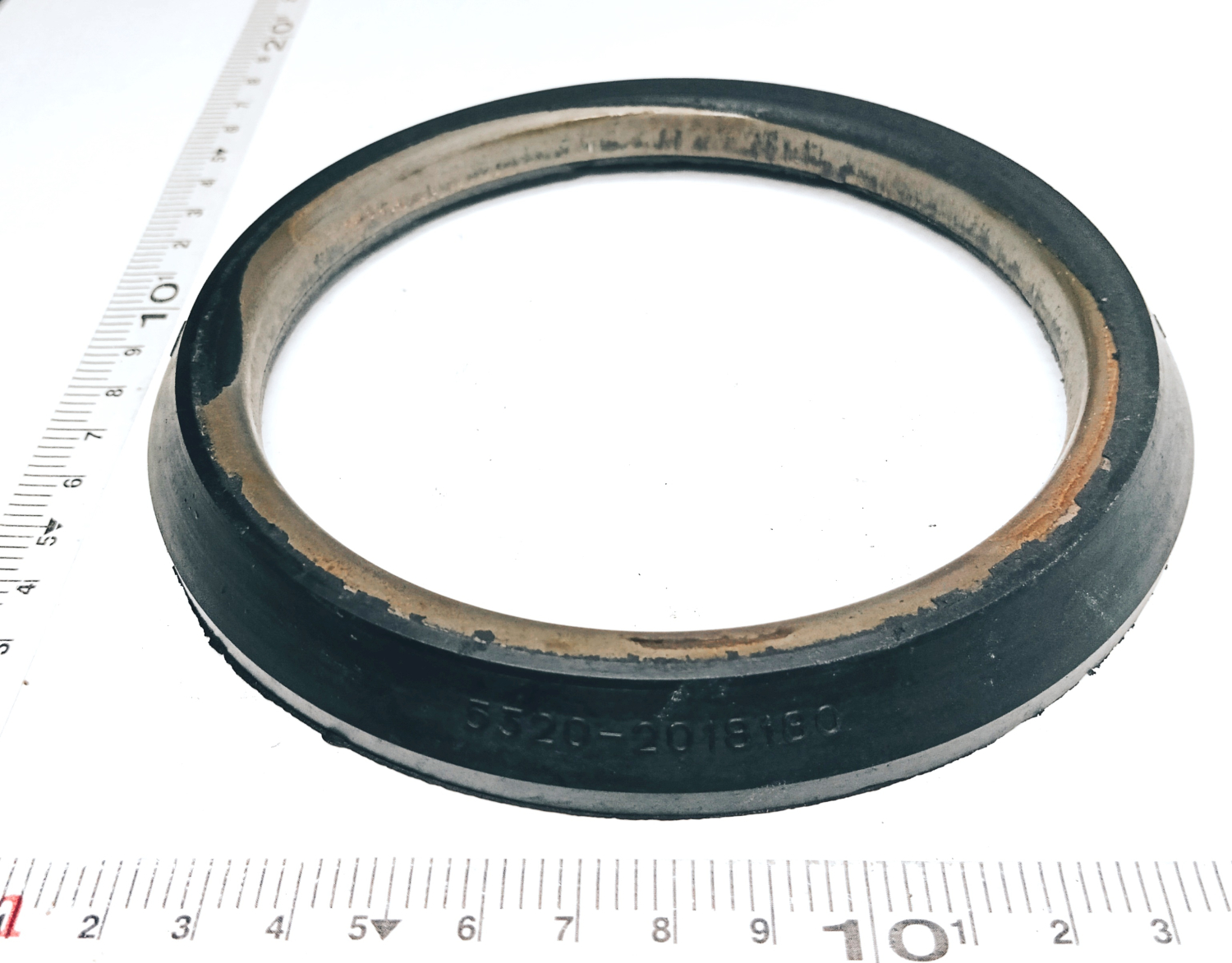 Пыльник балансира