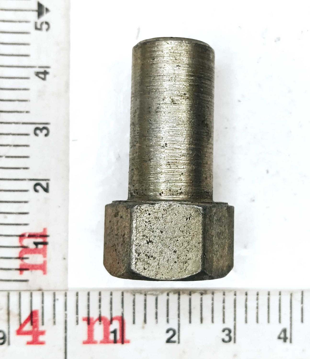 Болт топливного фильтра