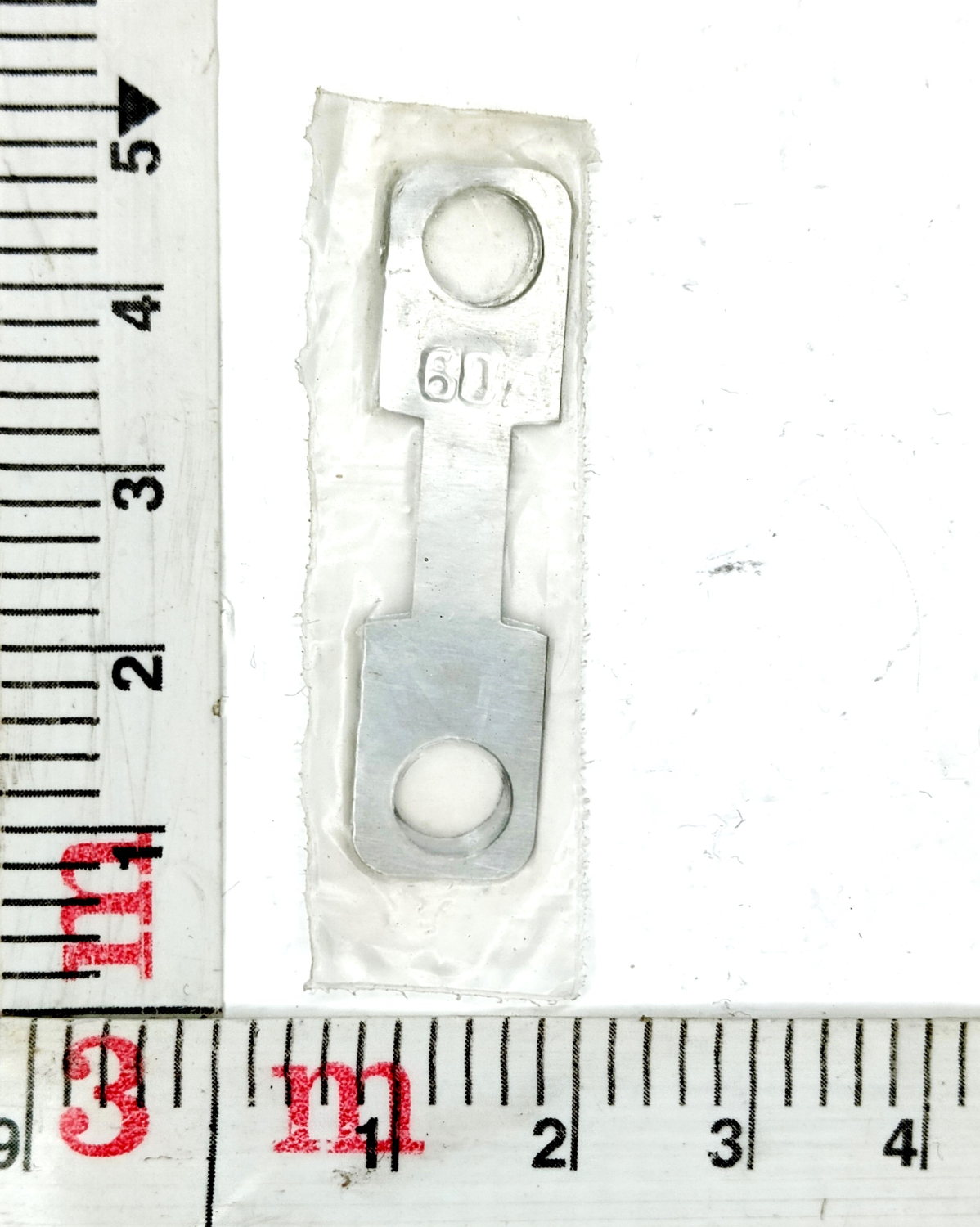 Вставка плавкая ПР-111 (пластина)