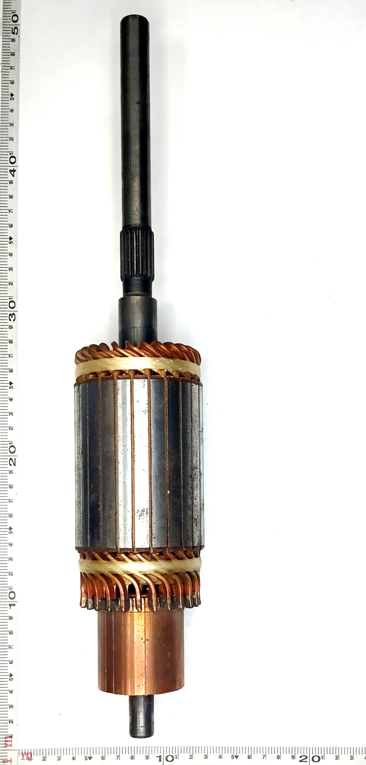 Якорь стартера