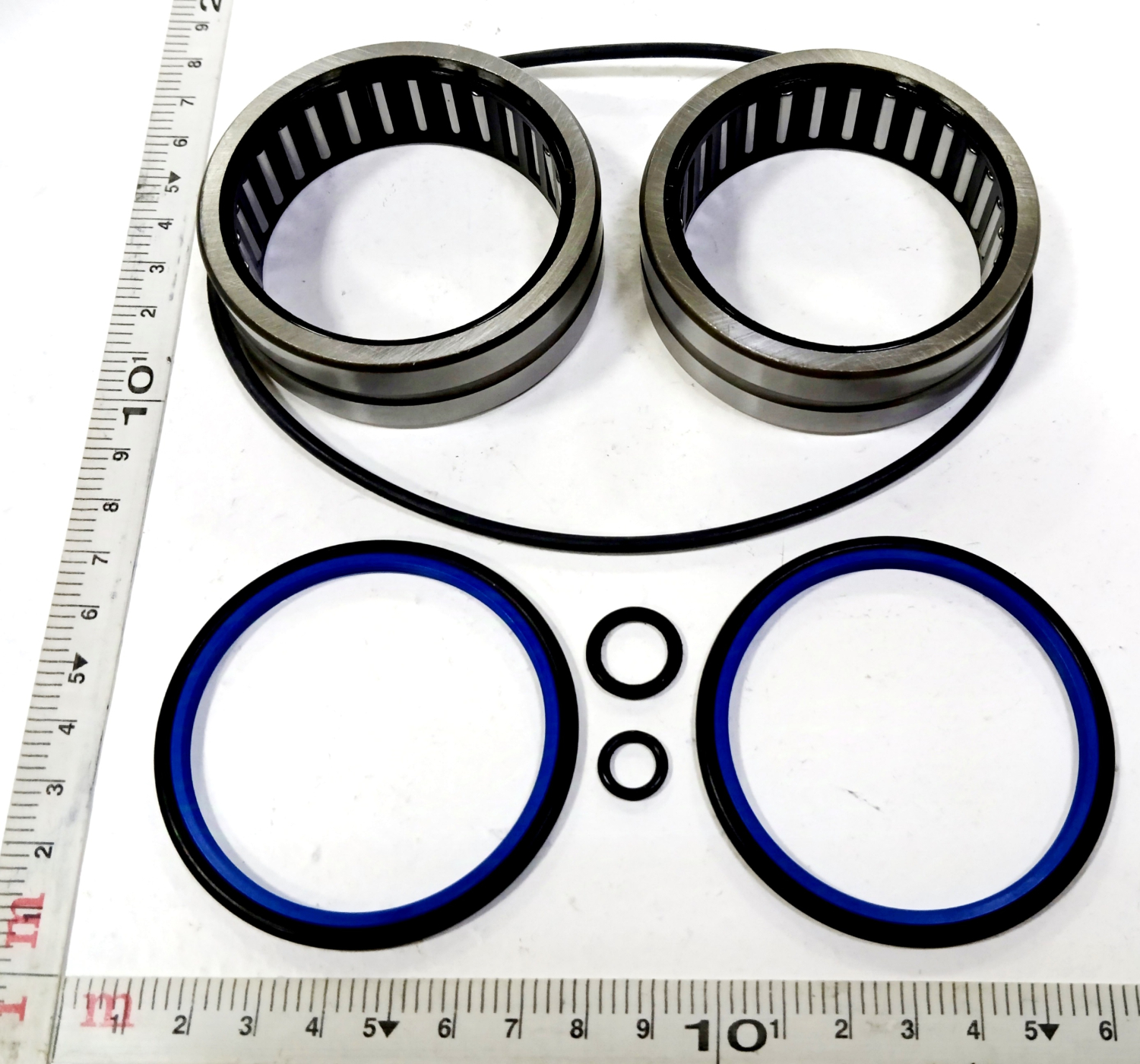 Ремкомплект ГУР Евро