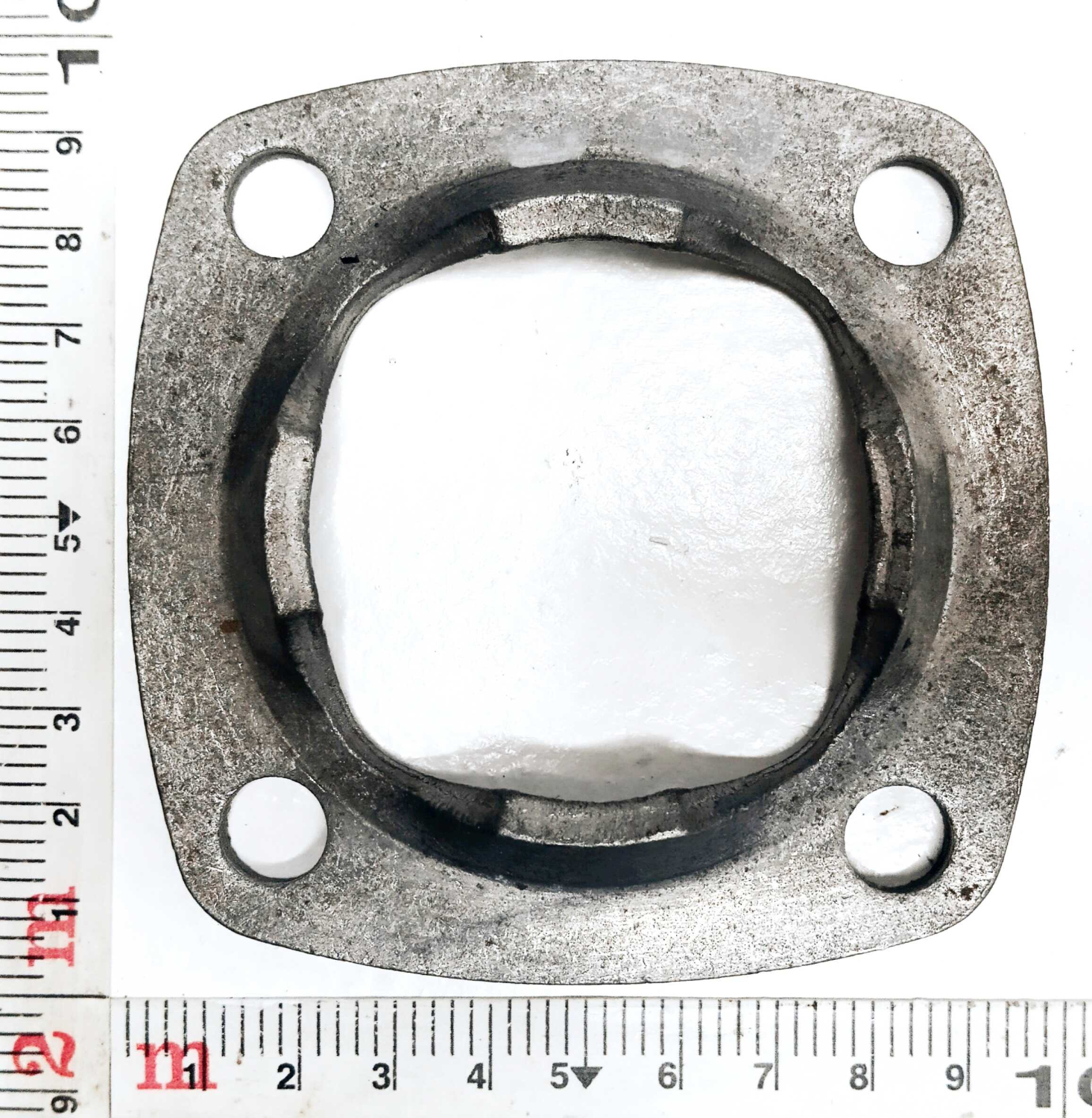 Крышка штанги Евро (рельс)