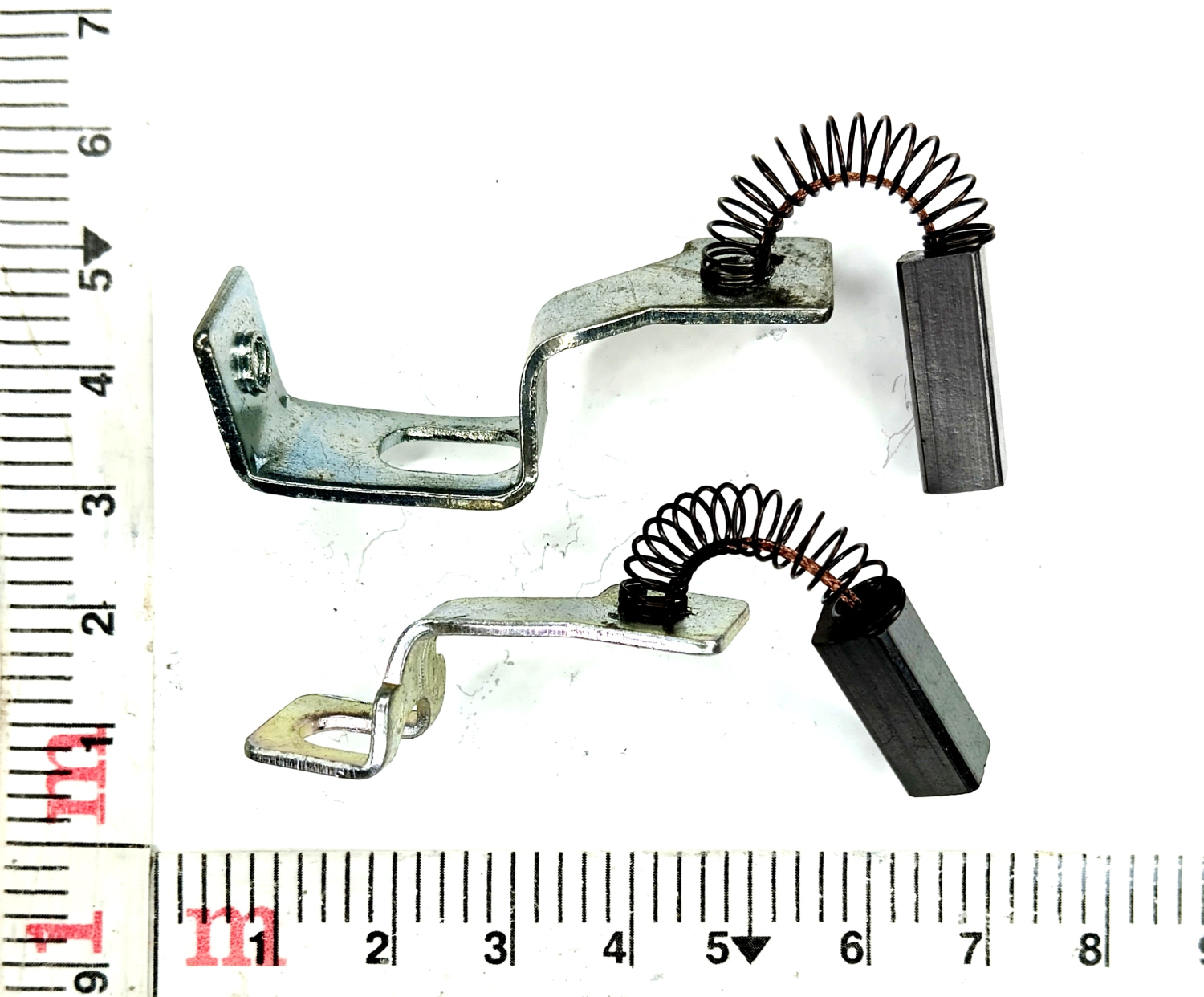 Комплект щеток генератора