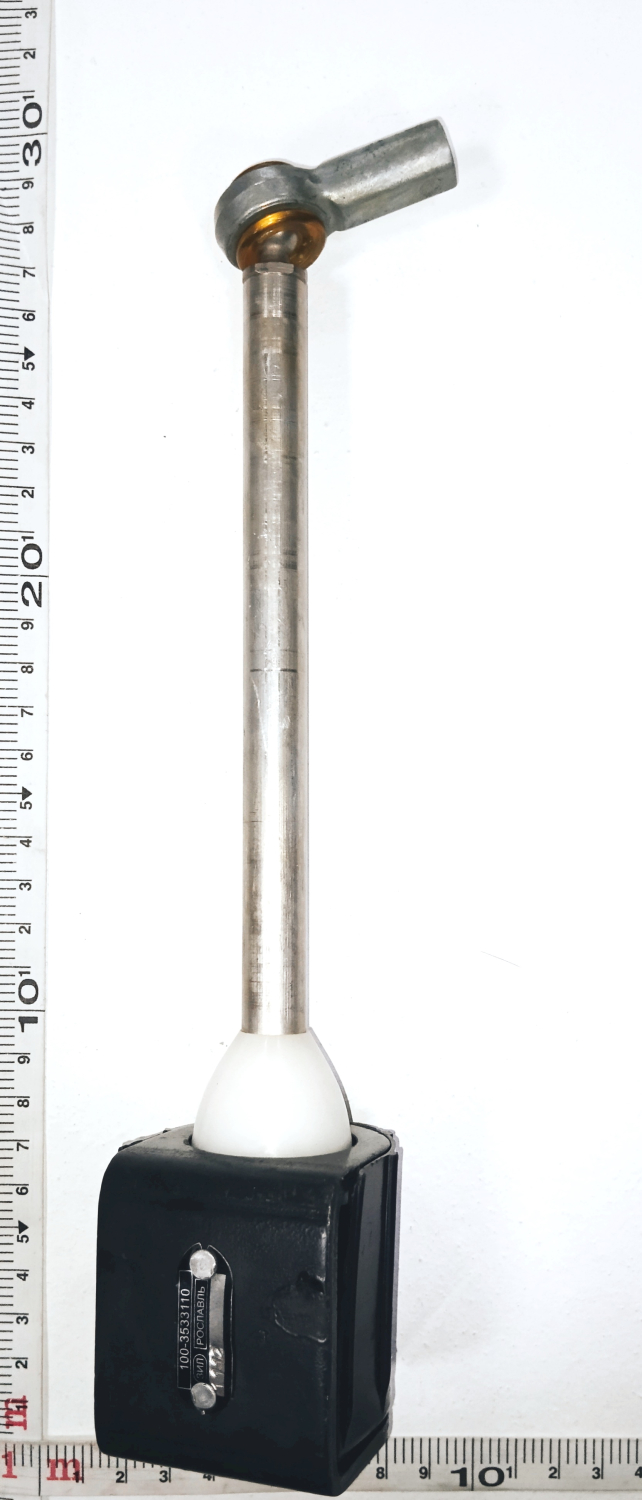 Упругий элемент регулятора тормозных сил L=260 мм прицепа / РААЗ