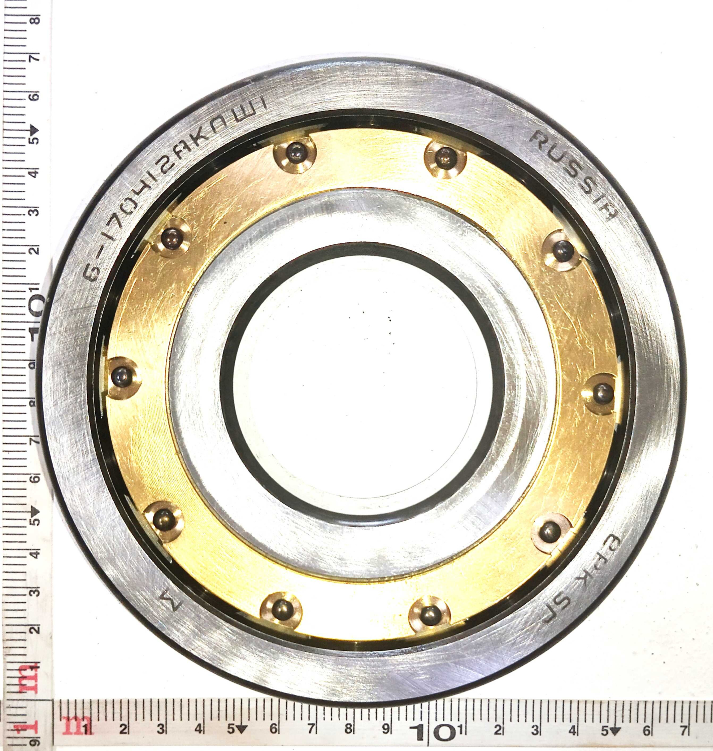 Подшипник 170412 первичный вала КПП / ЕРК