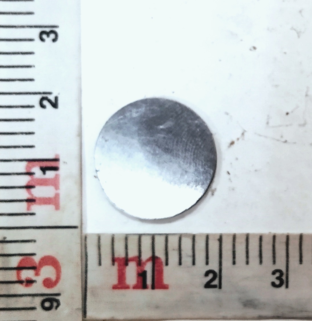 Клапан нагнетательный круглый