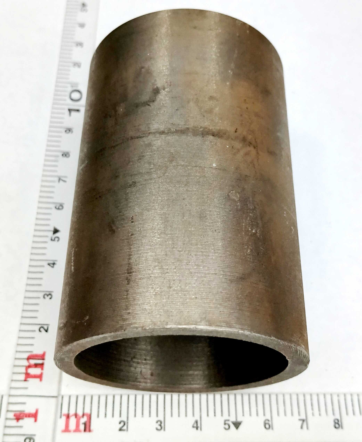 Втулка ушка рессоры прицепа d 50 / НЕФАЗ