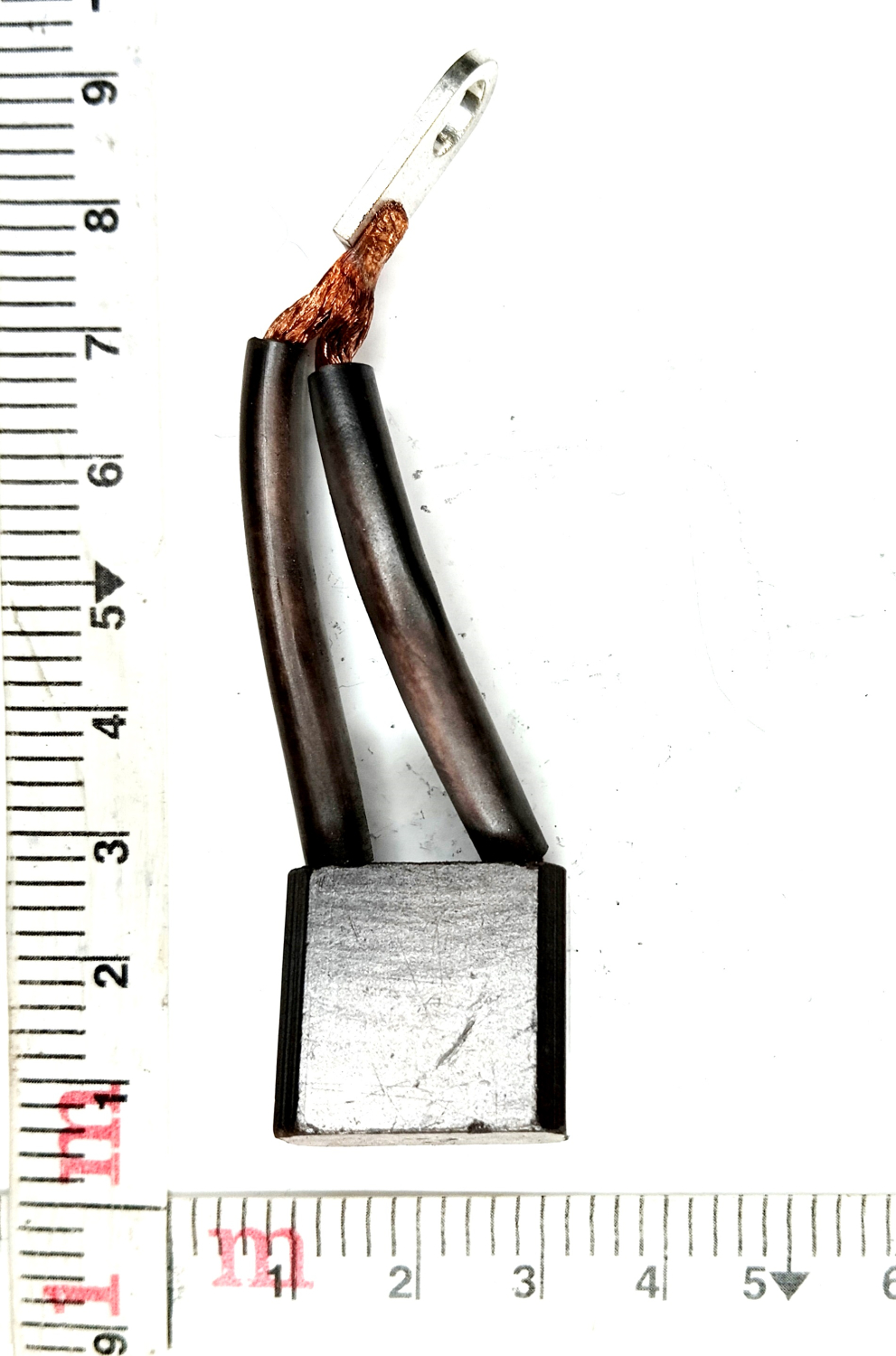 Щетка стартера