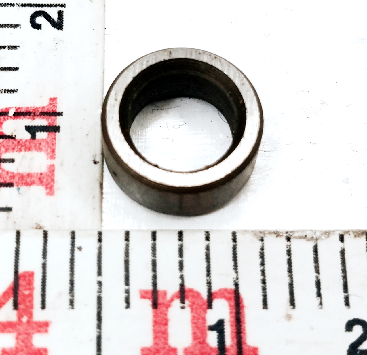 Седло клапана ТННД