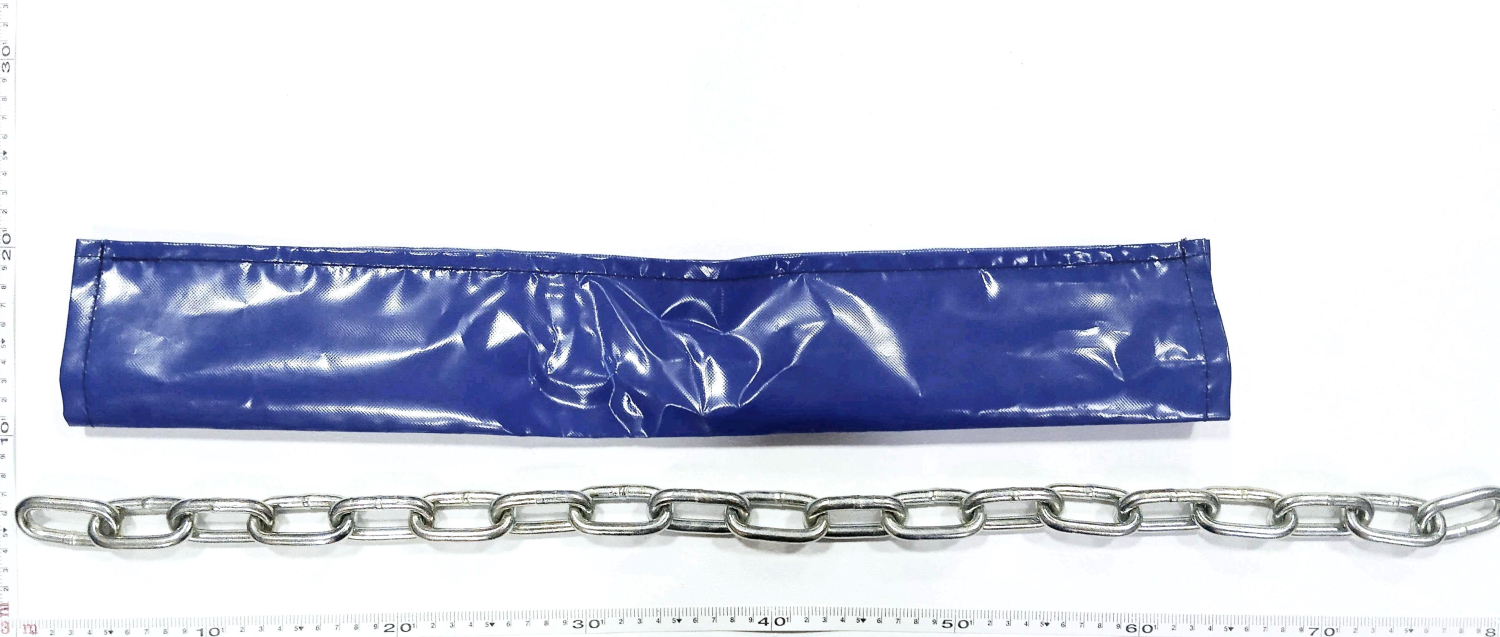 Цепь борта в сборе