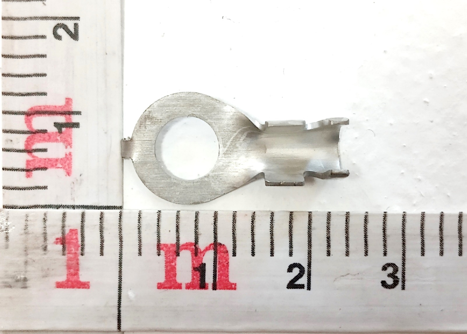 Наконечник круглый D6,5