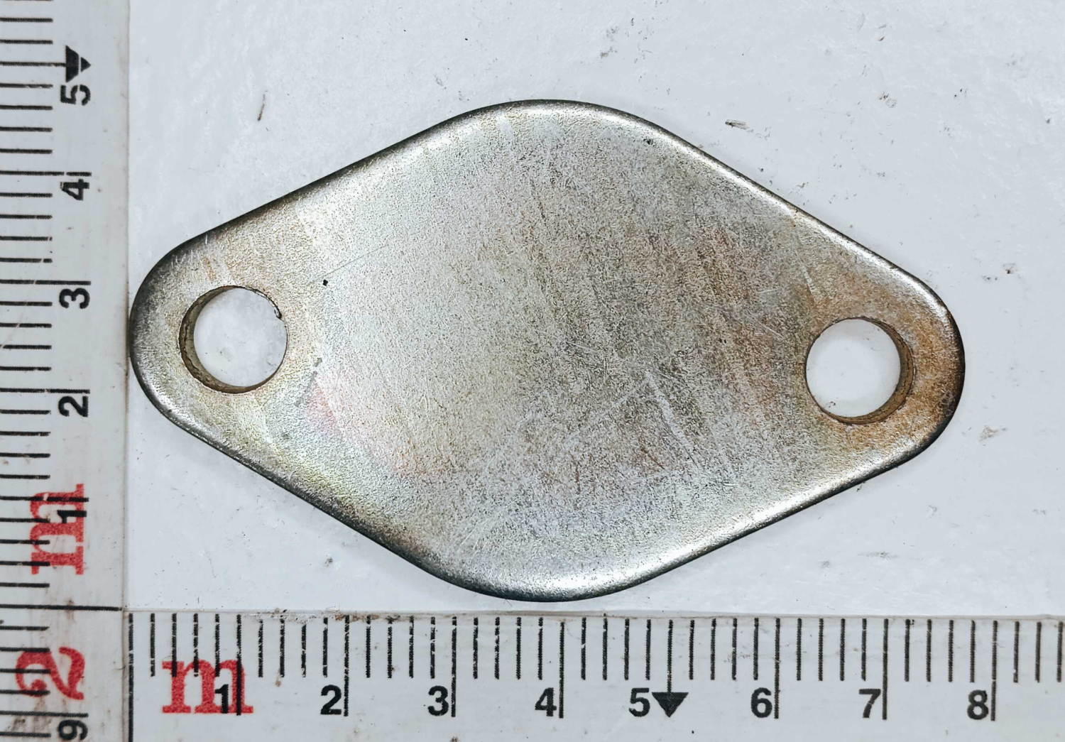 Заглушка водяной полости глухая