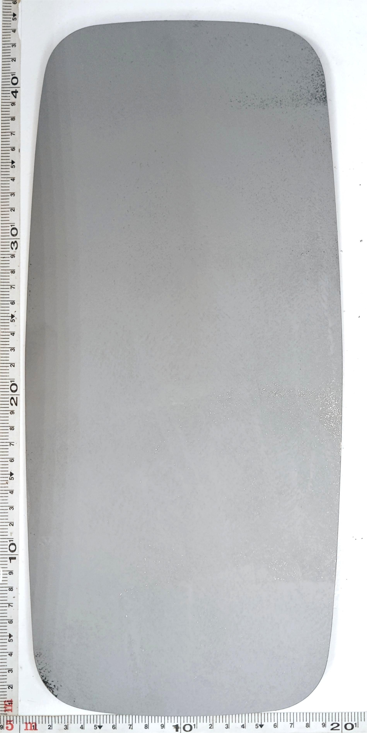 Полотно зеркала V8 сфера стандарт 410х195