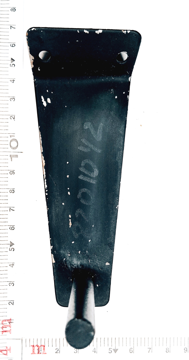 Кронштейн (держатель) зеркала бордюрного