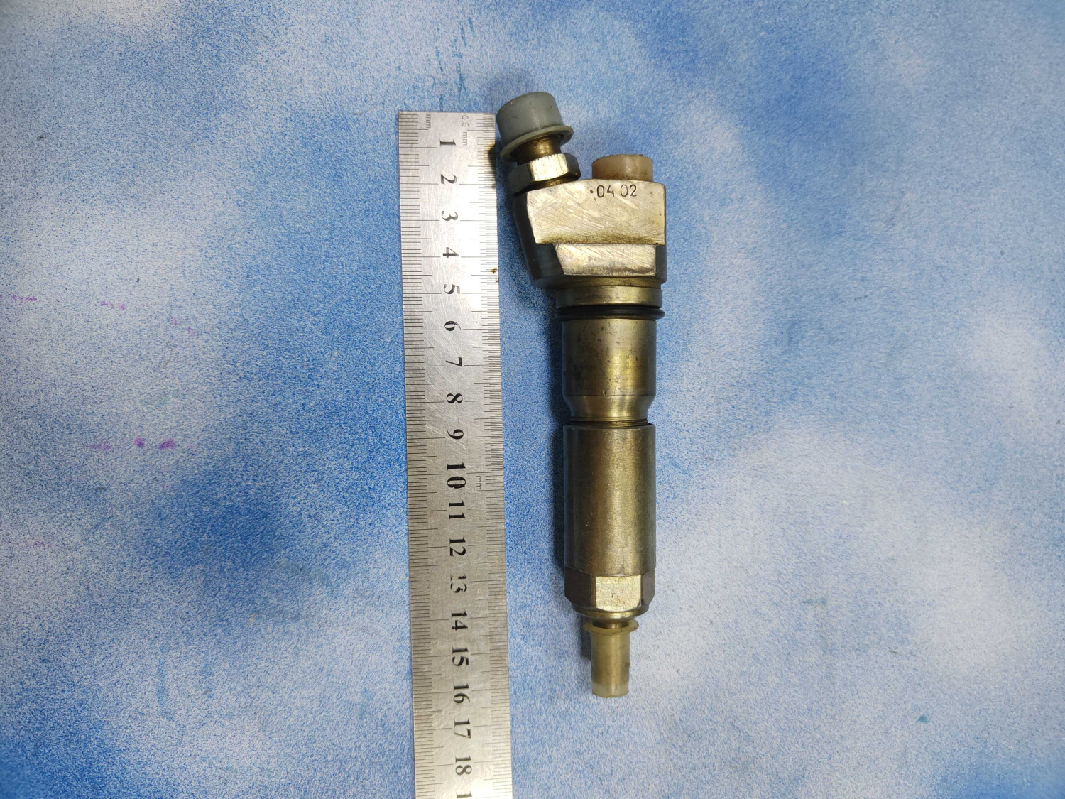 Форсунка Камаз