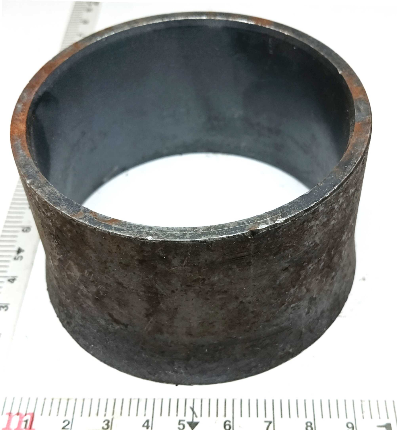 Втулка распорная редуктора