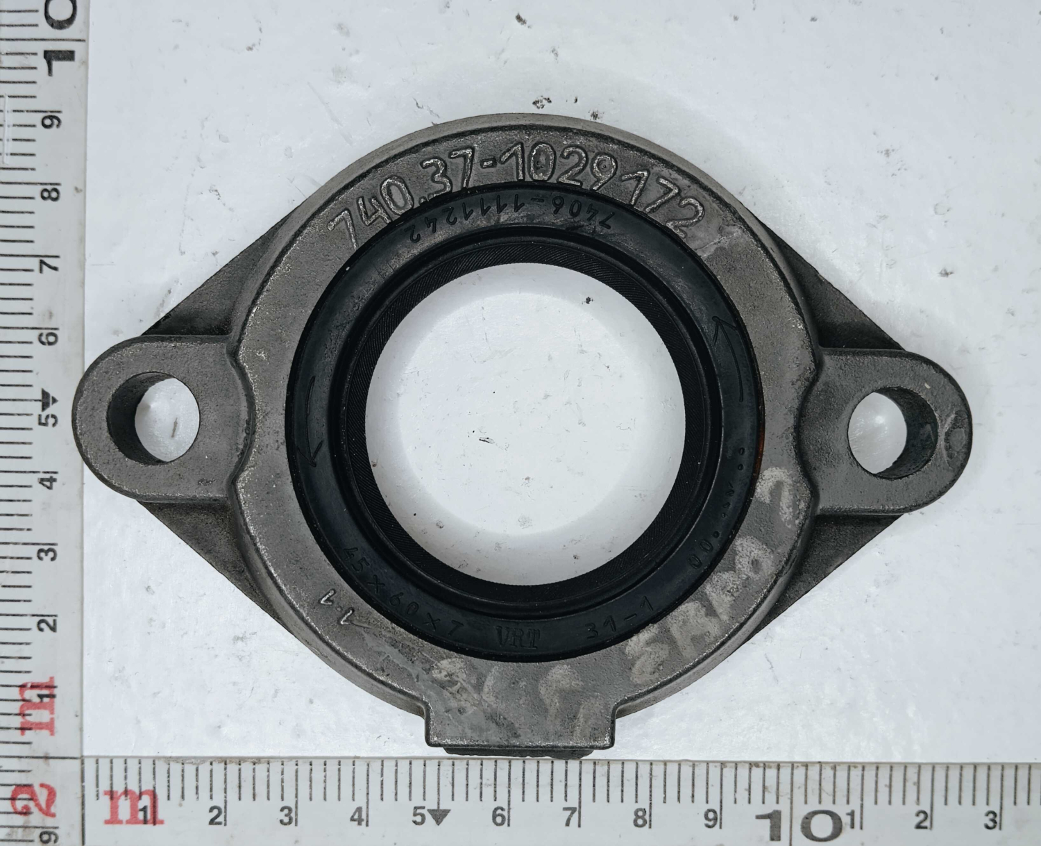 Корпус подшипника картера маховика Евро-2