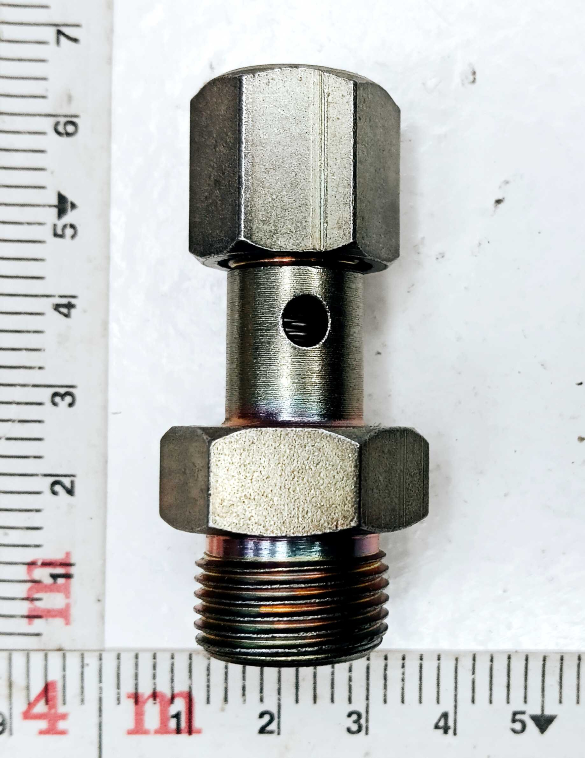 Клапан перепускной 338-20