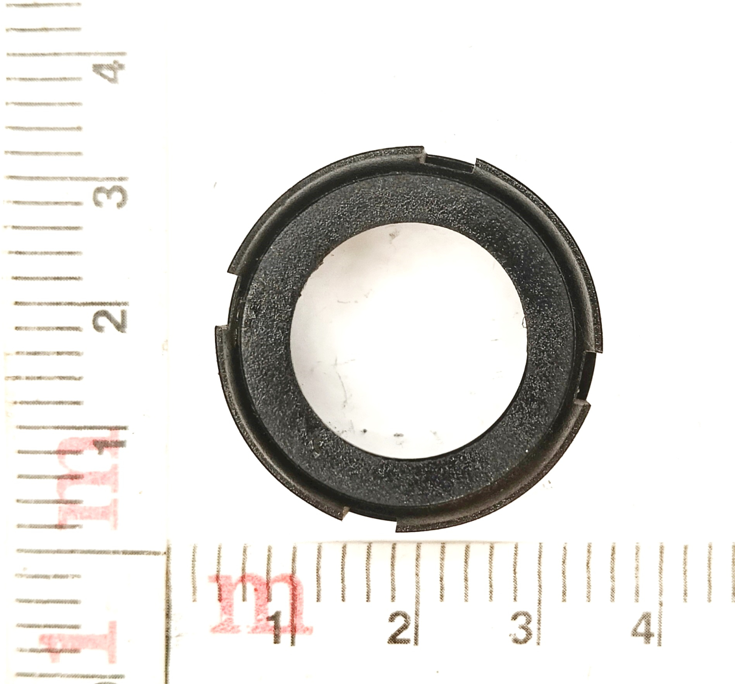 Гайка замка зажигания 