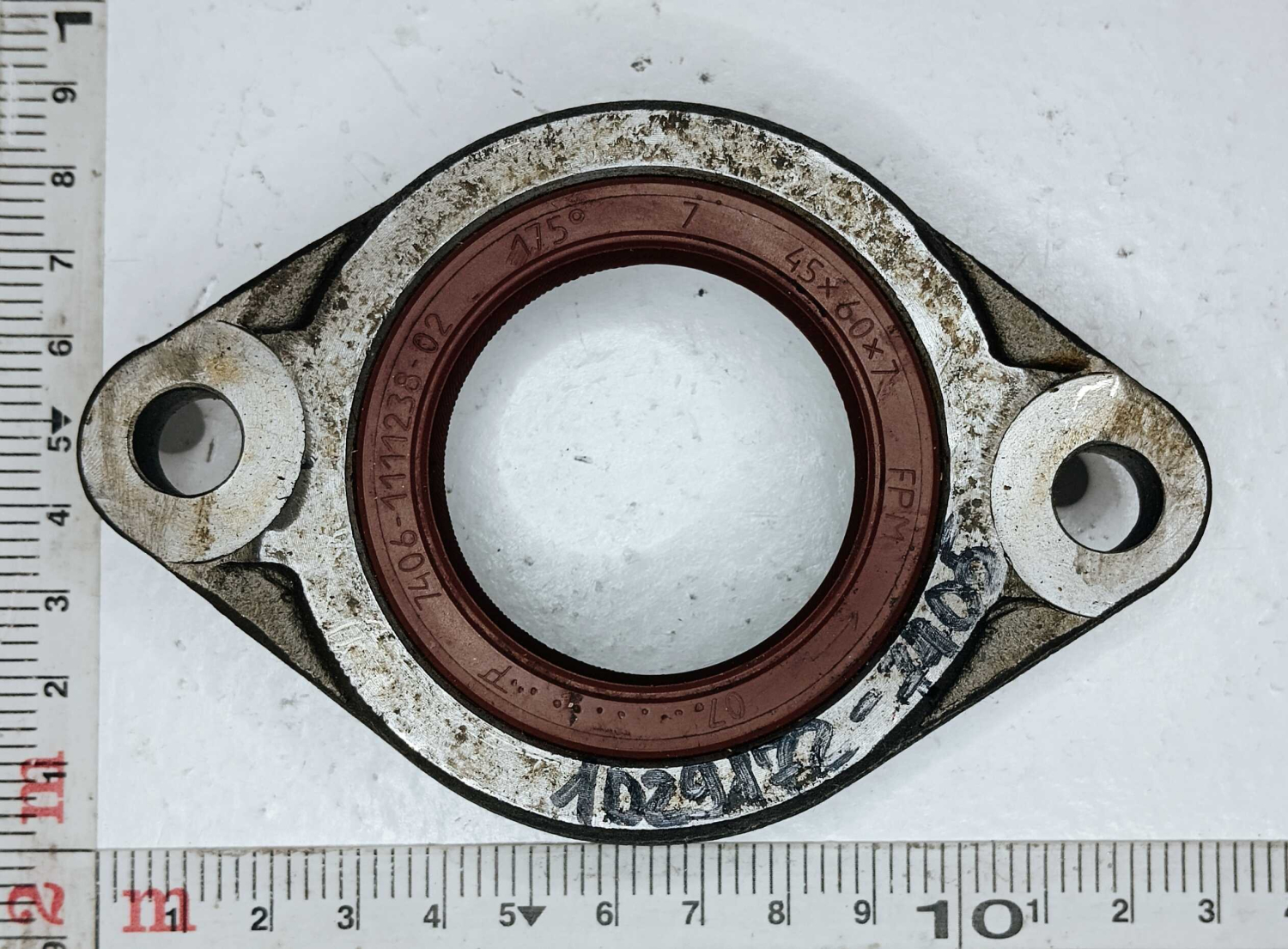 Корпус подшипника Евро